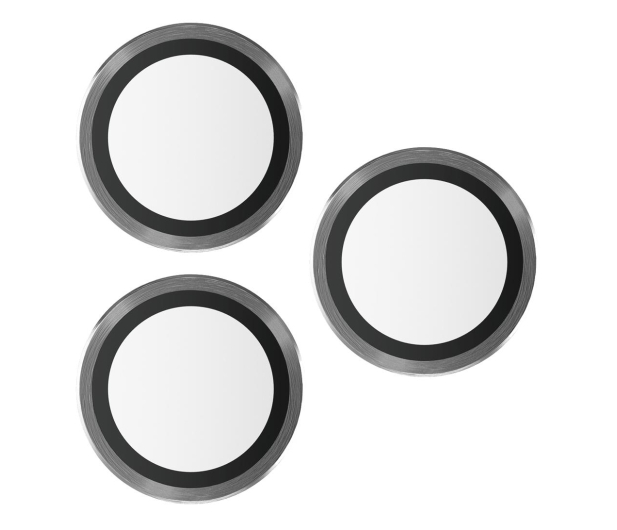 PanzerGlass Hoops (soczewki na obiektyw) do iPhone 15 Pro / 15 Pro Max - 1178557 - zdjęcie